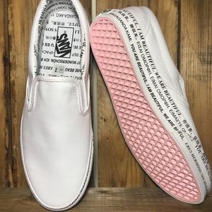 VANS Classic Slip-On x I Am Beautiful